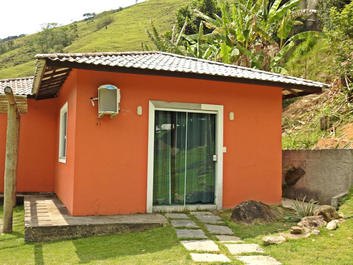 Hotel Pousada Bambuzal Sana Exterior foto
