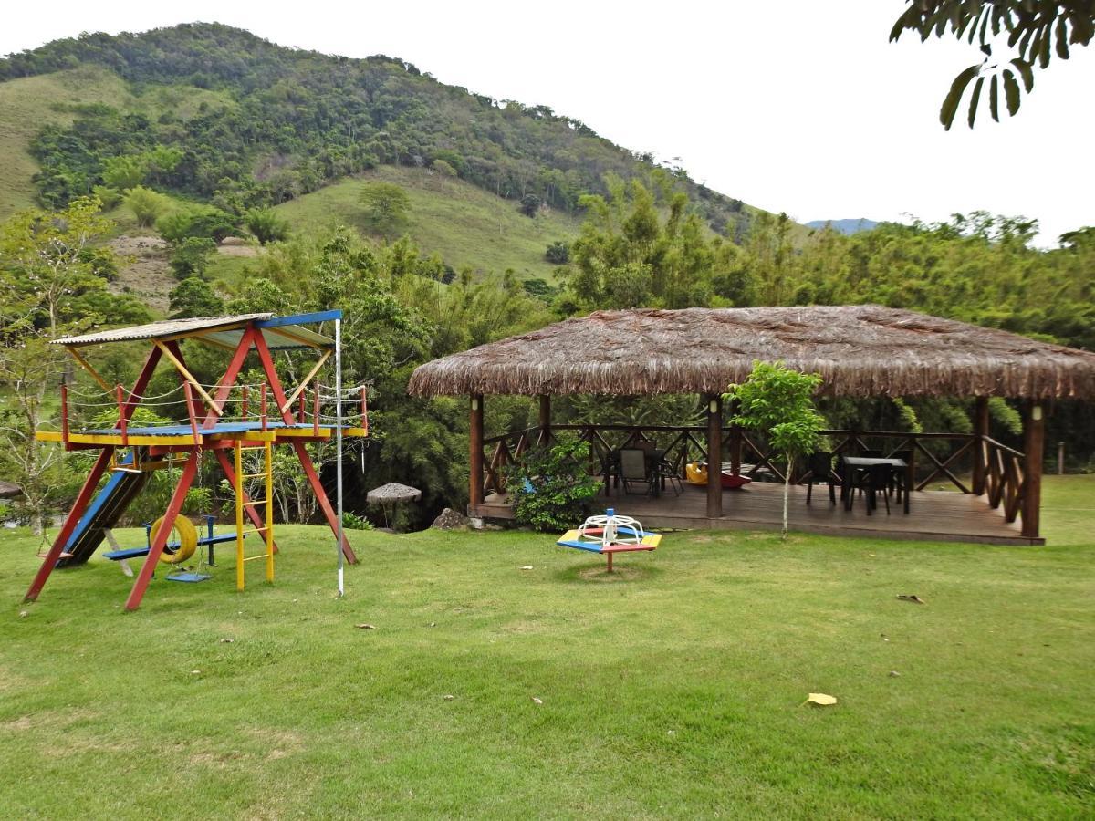 Hotel Pousada Bambuzal Sana Exterior foto