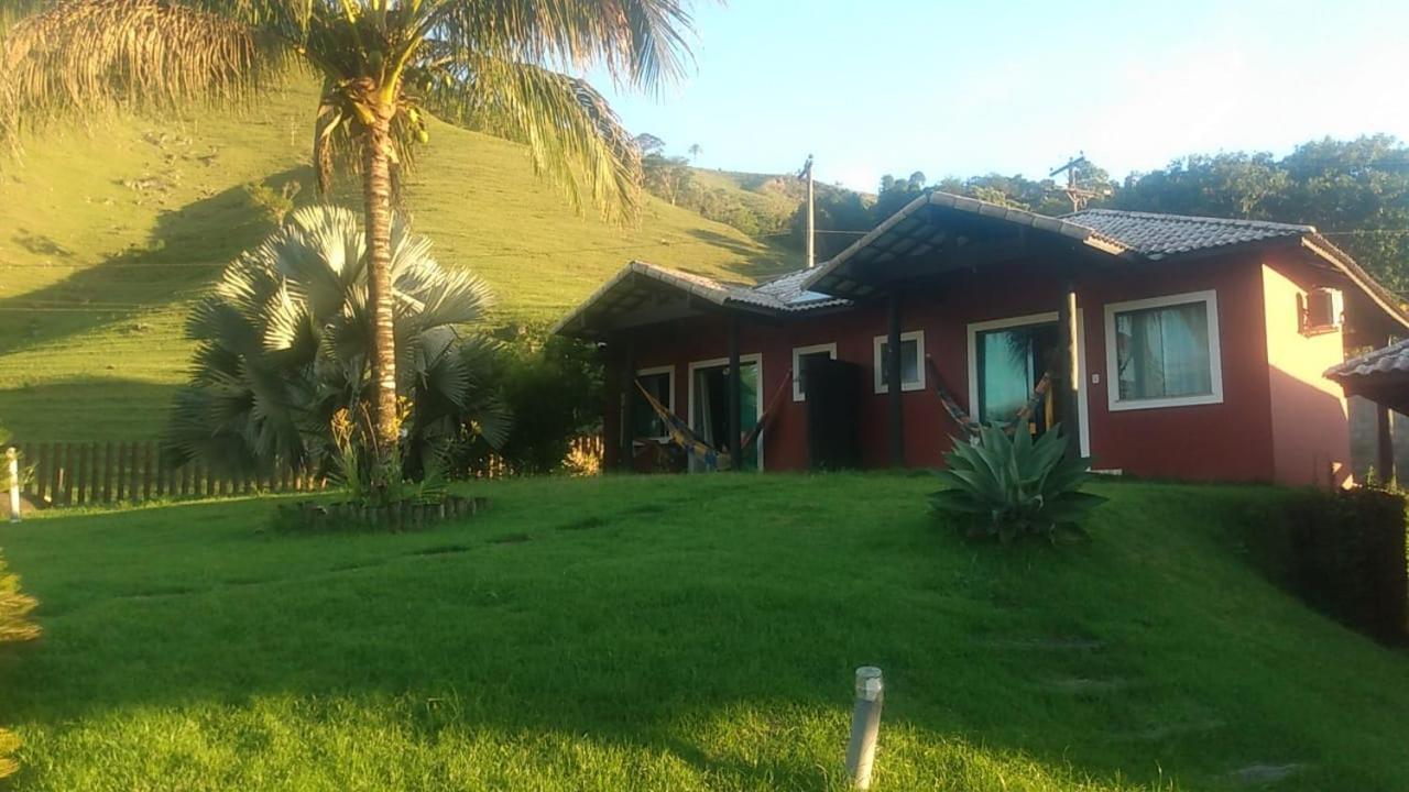 Hotel Pousada Bambuzal Sana Exterior foto