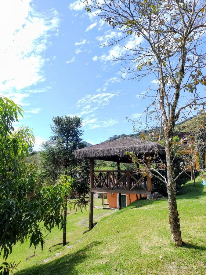 Hotel Pousada Bambuzal Sana Exterior foto