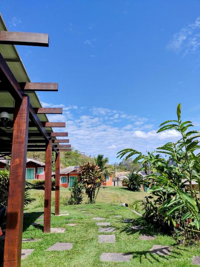 Hotel Pousada Bambuzal Sana Exterior foto