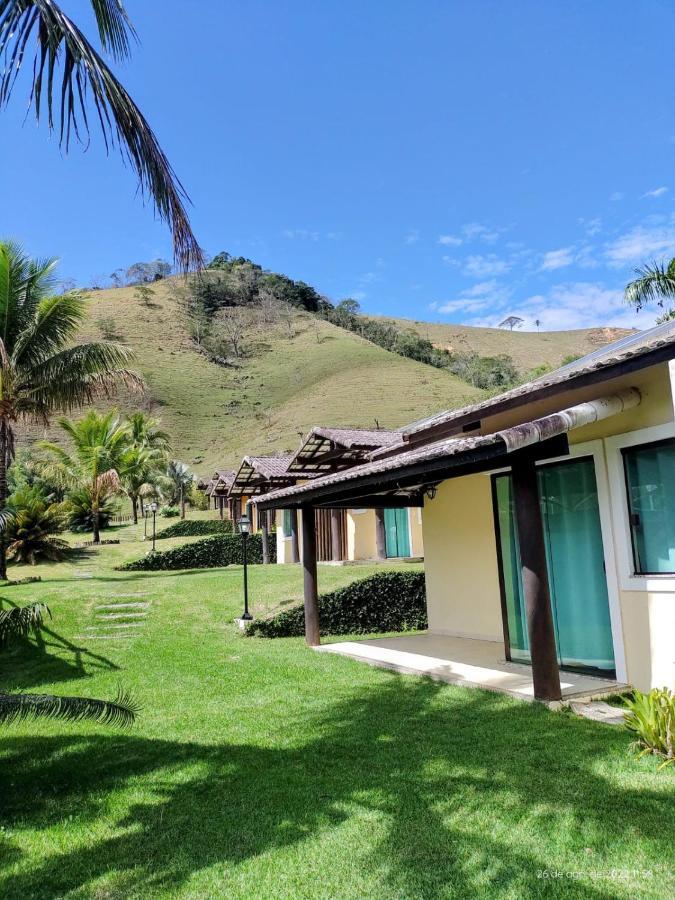 Hotel Pousada Bambuzal Sana Exterior foto