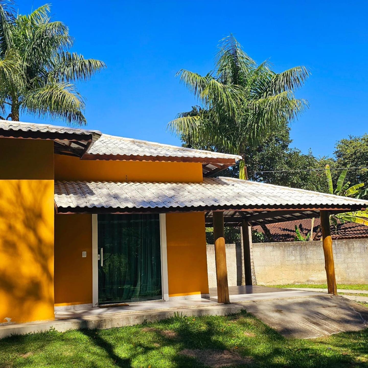 Hotel Pousada Bambuzal Sana Exterior foto