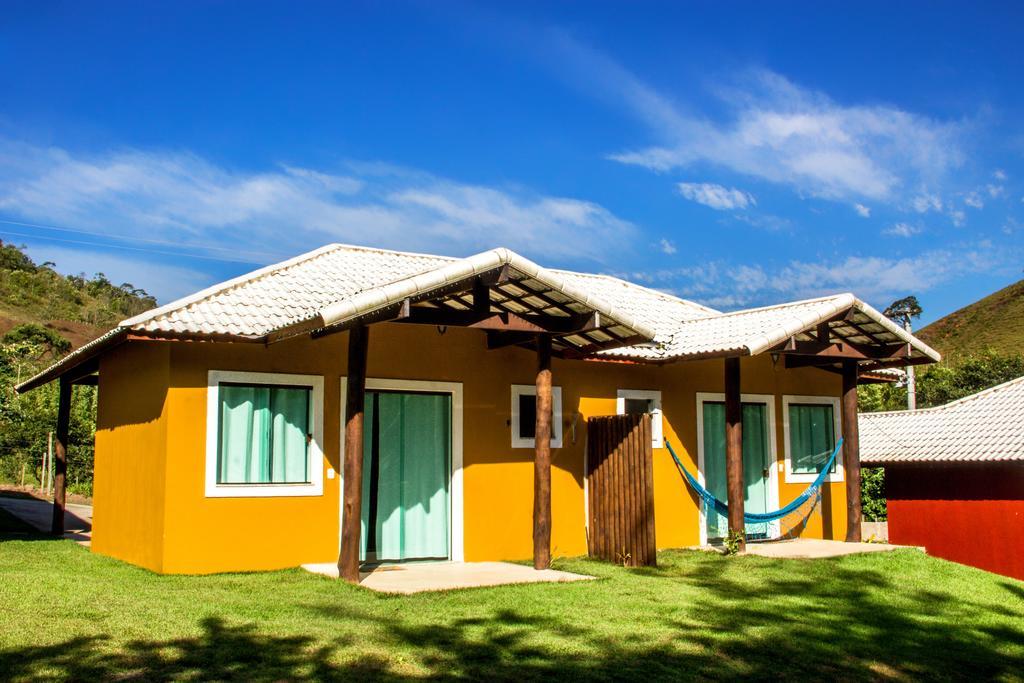Hotel Pousada Bambuzal Sana Exterior foto