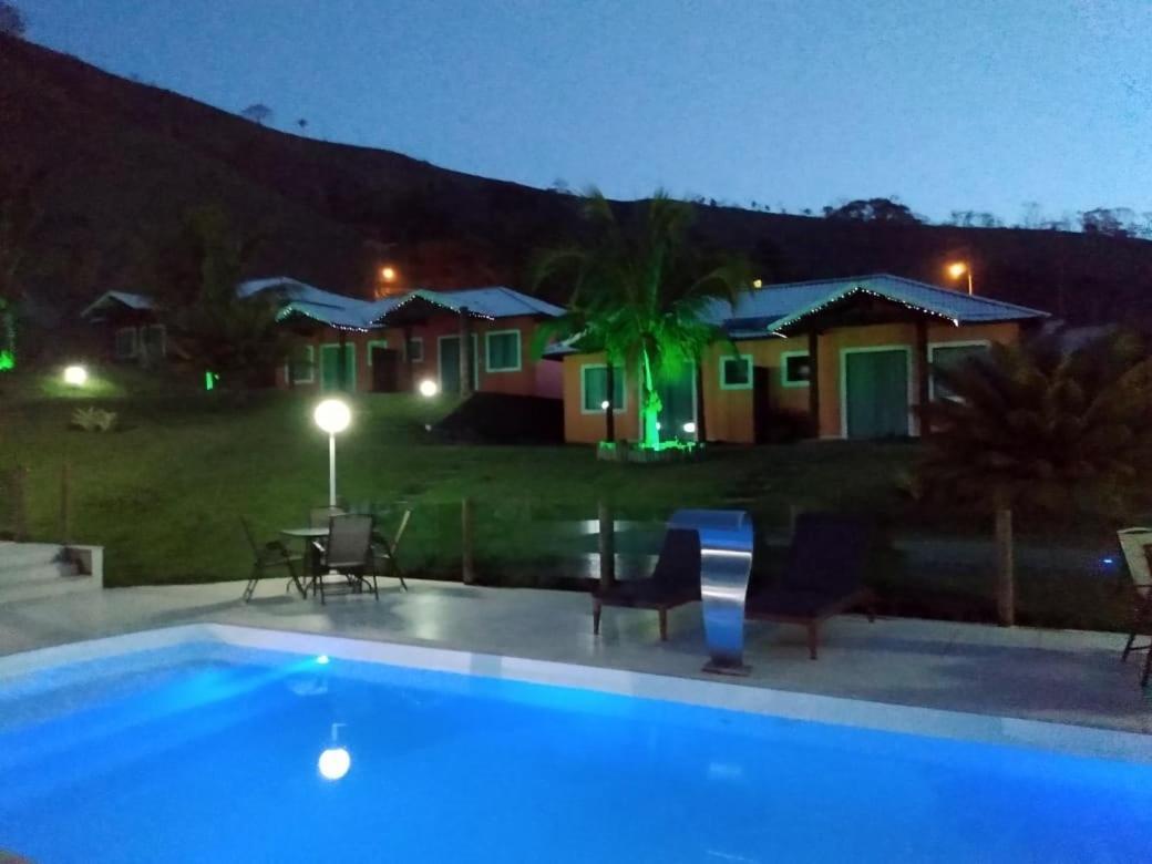 Hotel Pousada Bambuzal Sana Exterior foto