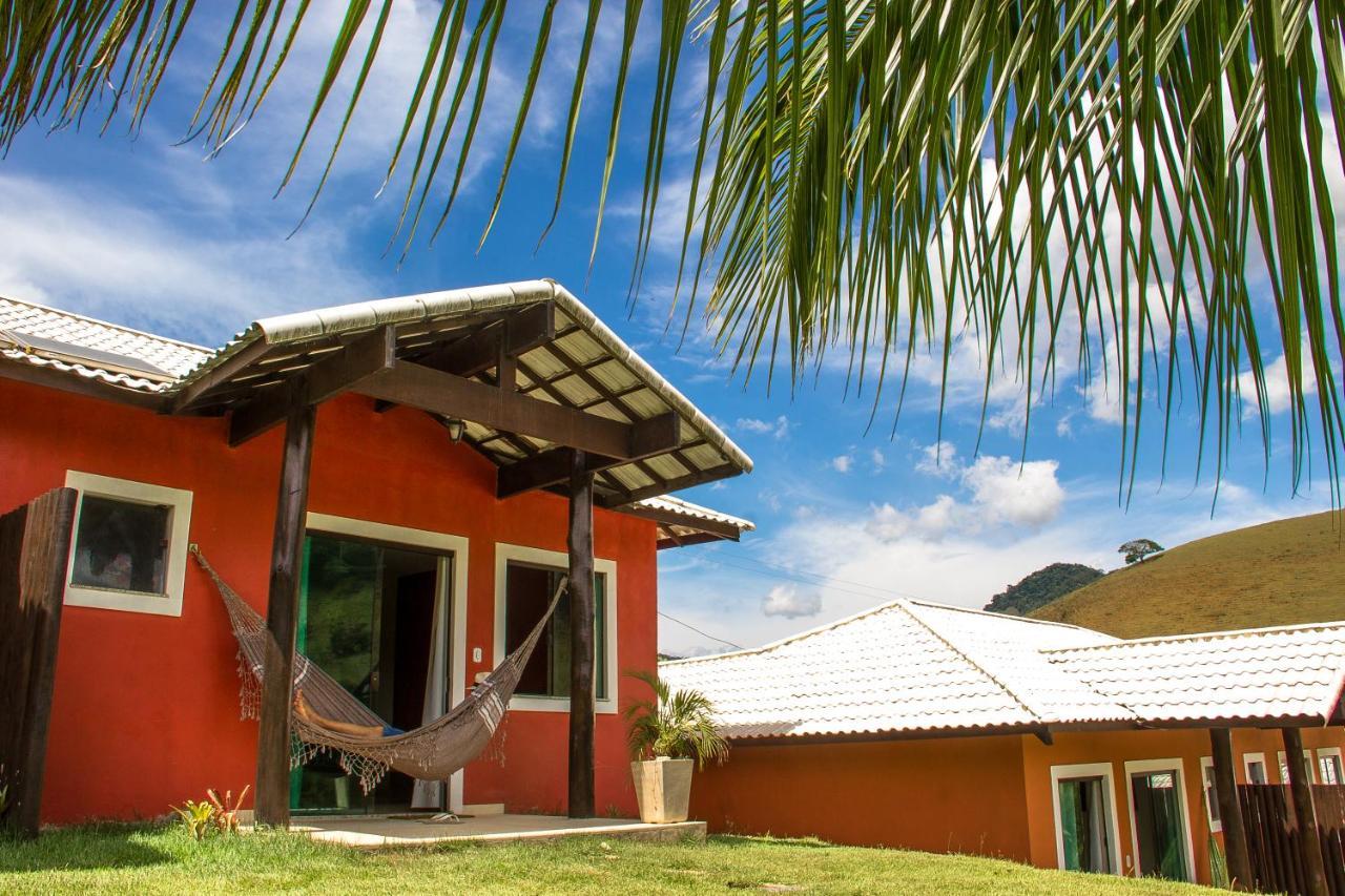 Hotel Pousada Bambuzal Sana Exterior foto